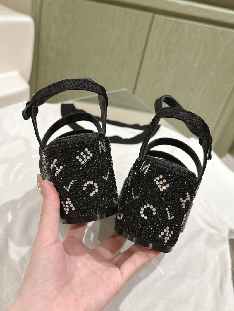 Chanel Sandals